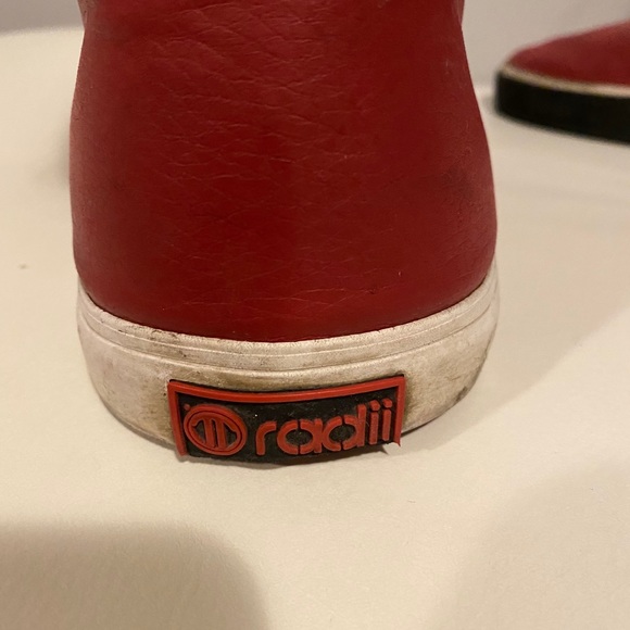 Radii hightop sneakers - Picture 2 of 5